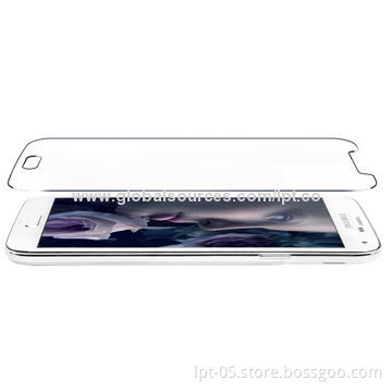 New Clear Tempered Glass Screen Protector, Anti-scratch for Google Nexus 7 PSHG